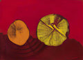 max ernst coquillages Art A4 Photo Print