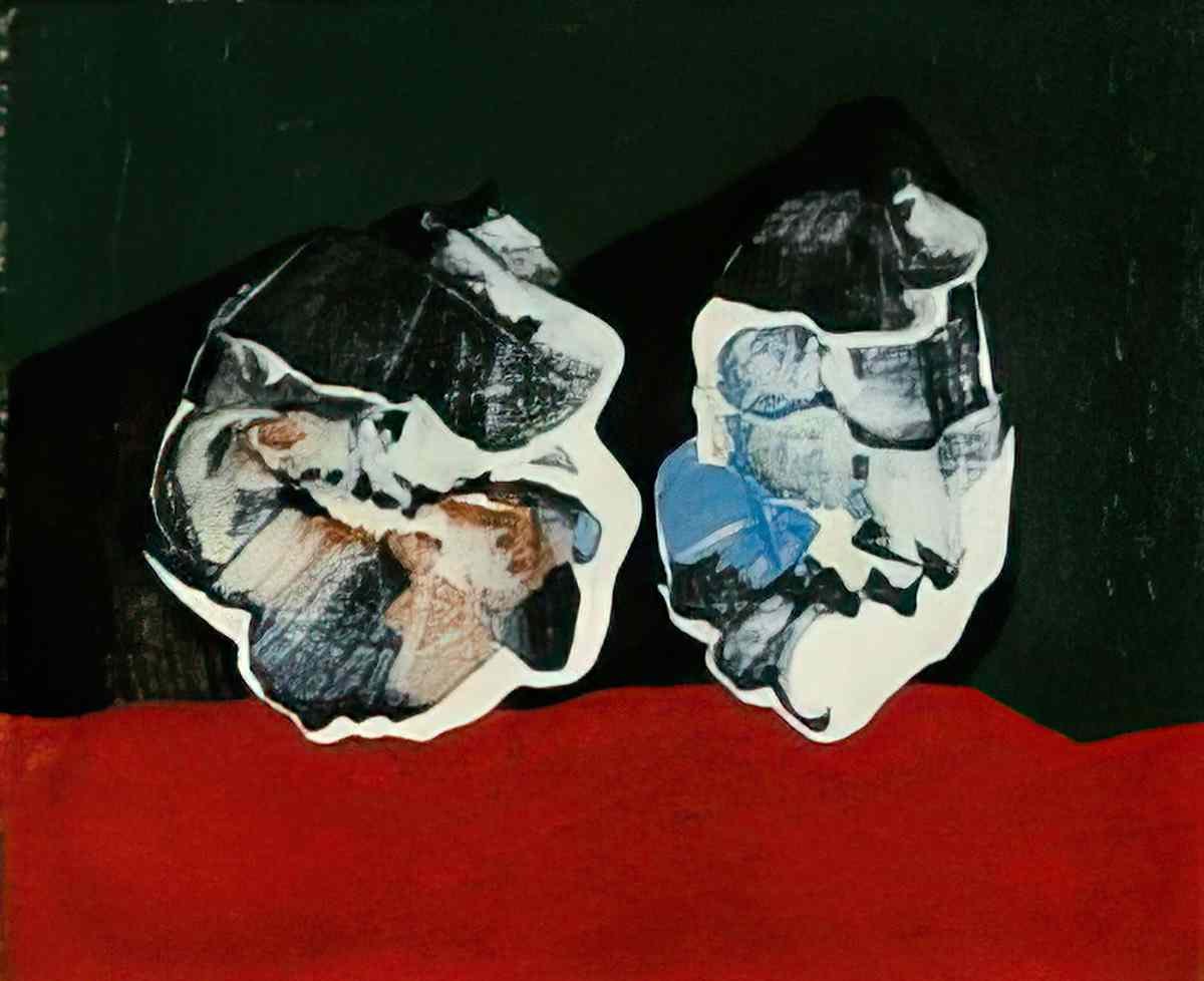 max ernst coquillages2 Art A4 Photo Print