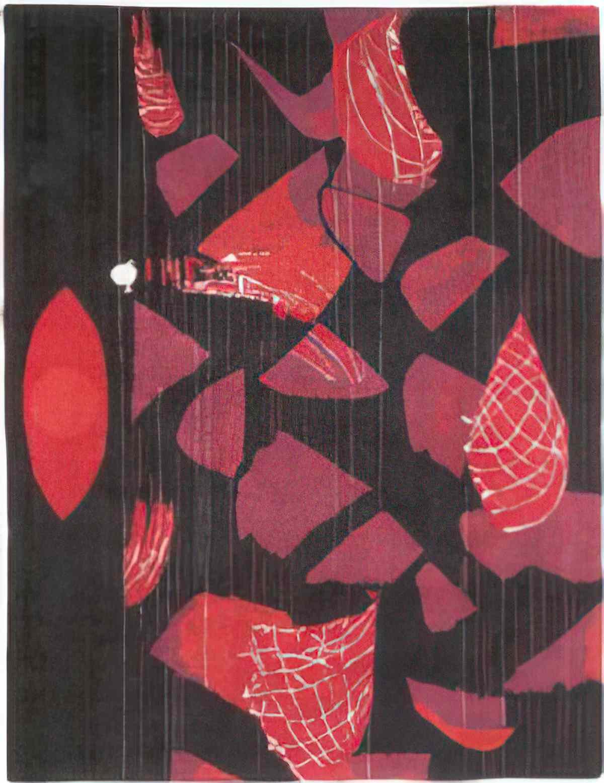 max ernst couche de soleil Art A4 Photo Print