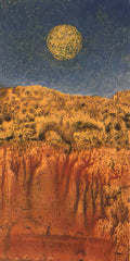 max ernst courtesy of the moon Art A4 Photo Print