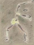 max ernst dancer under the starry sky Art A4 Photo Print