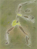 max ernst dancer under the starry sky1 Art A4 Photo Print