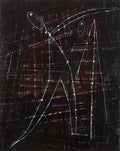 max ernst dancers under the starry sky 2 Art A4 Photo Print