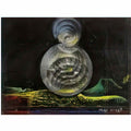 max ernst desert 2 Art A4 Photo Print