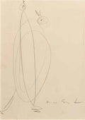 max ernst deux oiseaux Art A4 Photo Print