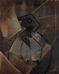 max ernst deux oiseaux3 Art A4 Photo Print