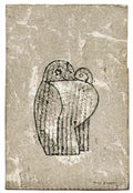 max ernst deux oiseaux4 Art A4 Photo Print