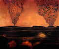 max ernst deux points cardinaux1 Art A4 Photo Print