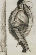 max ernst diamants conjugaux Art A4 Photo Print