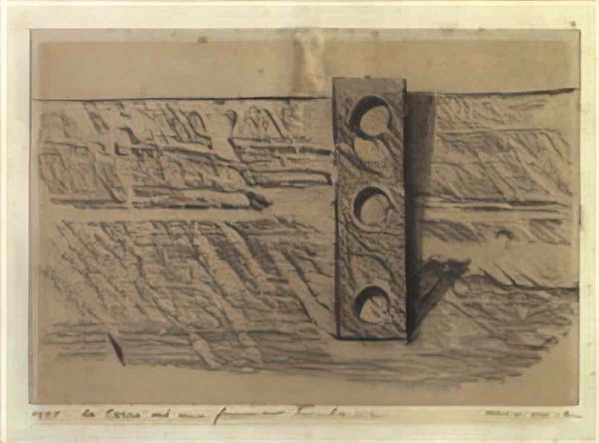 max ernst die erde ist eine ferne frau Art A4 Photo Print