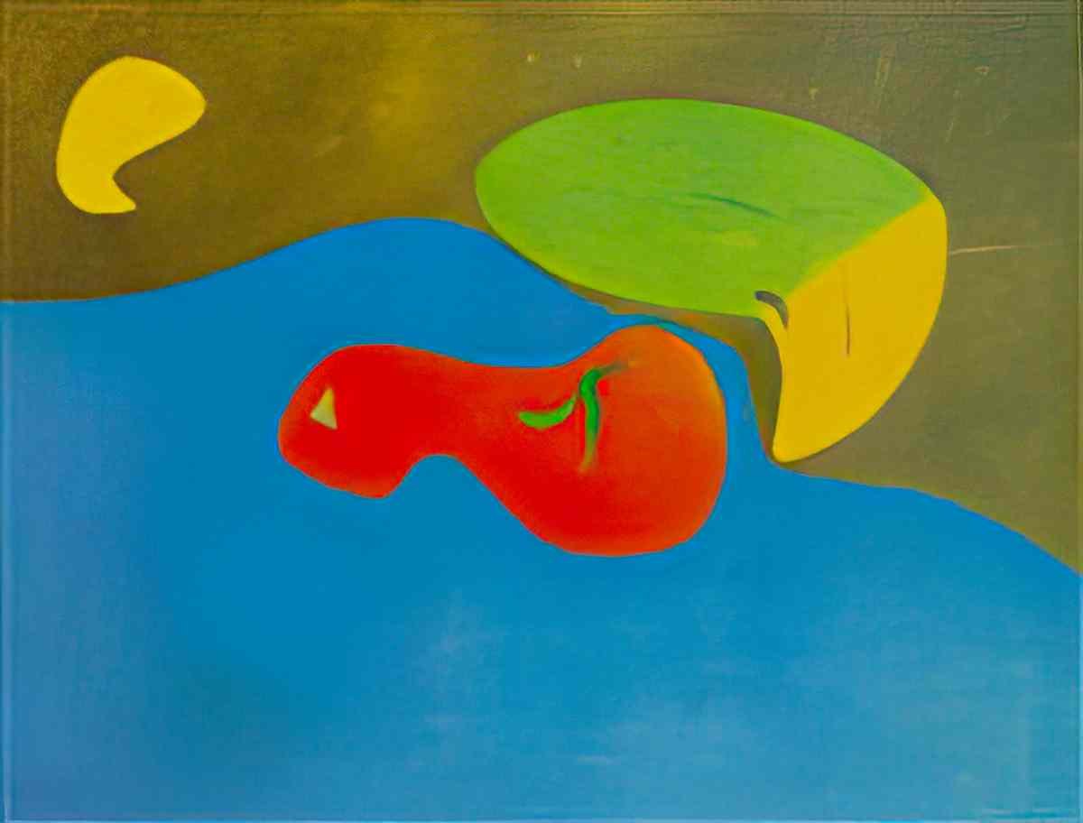 max ernst dormeuse en coup de vent1 Art A4 Photo Print