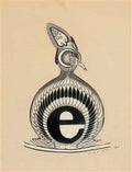 max ernst e Art A4 Photo Print