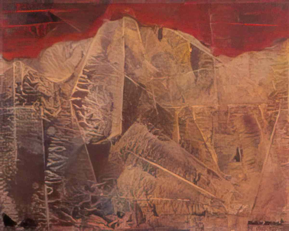max ernst eclipse 2 Art A4 Photo Print