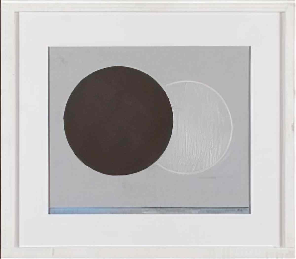max ernst eclipse Art A4 Photo Print