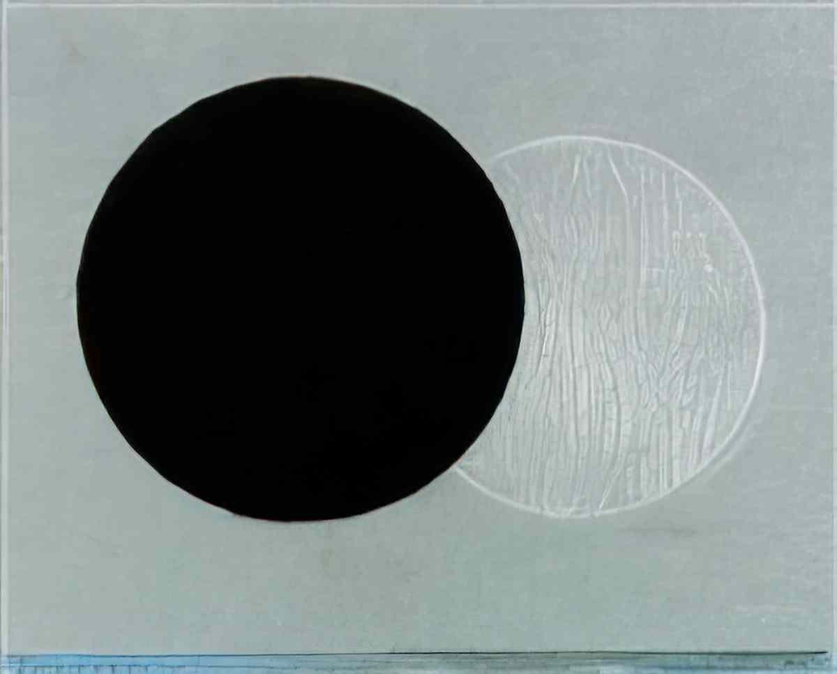 max ernst eclipse1 Art A4 Photo Print