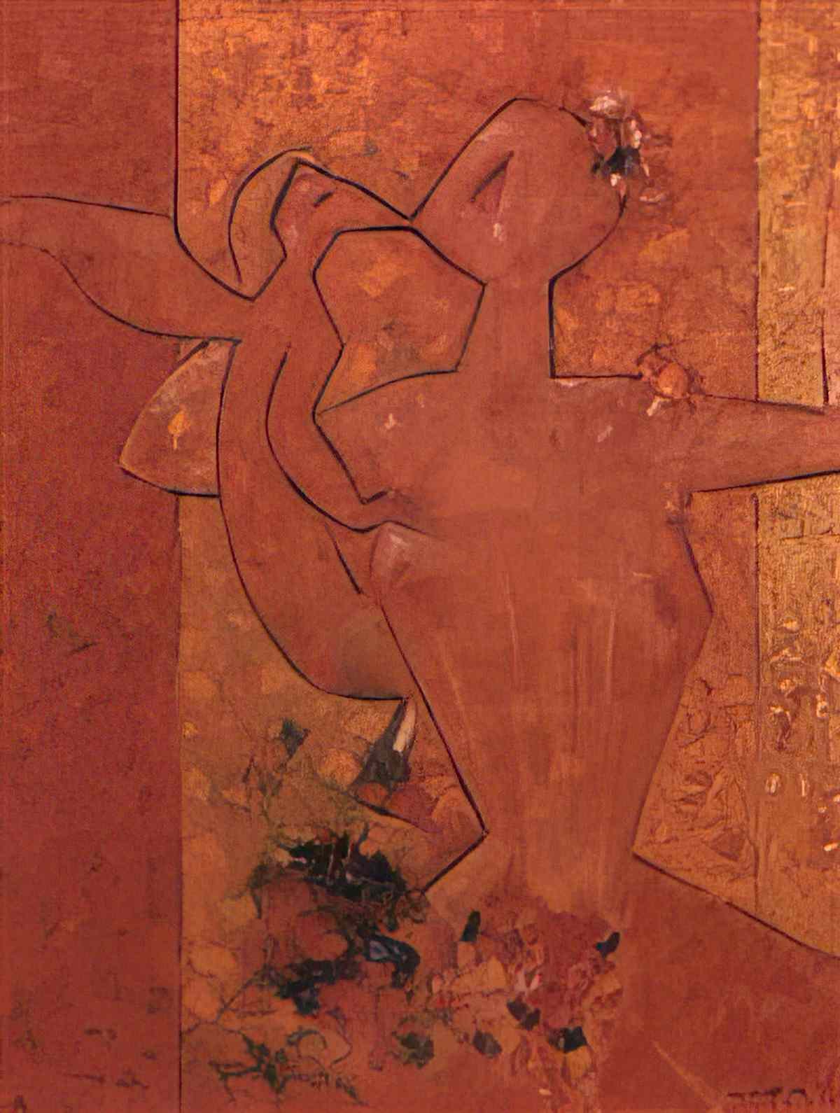 max ernst enfant messaline Art A4 Photo Print