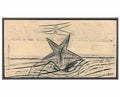 max ernst etoile de mer Art A4 Photo Print