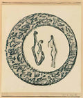 max ernst eve 2 Art A4 Photo Print
