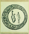 max ernst eve1 Art A4 Photo Print