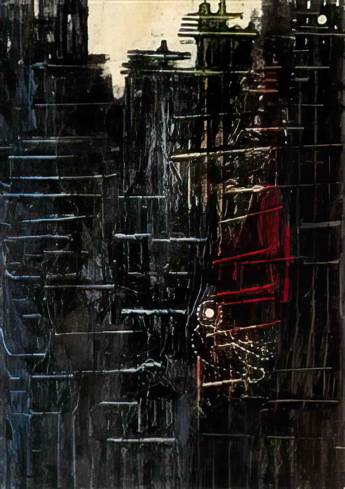 max ernst fôret Art A4 Photo Print
