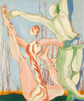 max ernst facilite Art A4 Photo Print