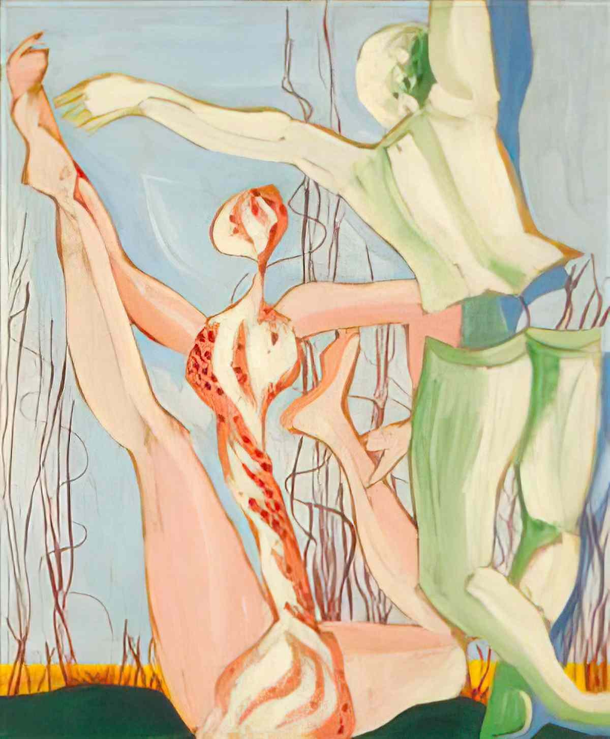 max ernst facilite Art A4 Photo Print
