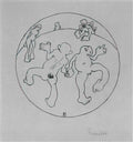 max ernst familie Art A4 Photo Print