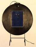 max ernst figure sur fond bleu Art A4 Photo Print