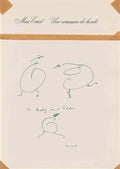 max ernst figuren Art A4 Photo Print