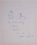max ernst figurinen Art A4 Photo Print