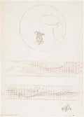 max ernst flûte enchantee 1966 Art A4 Photo Print