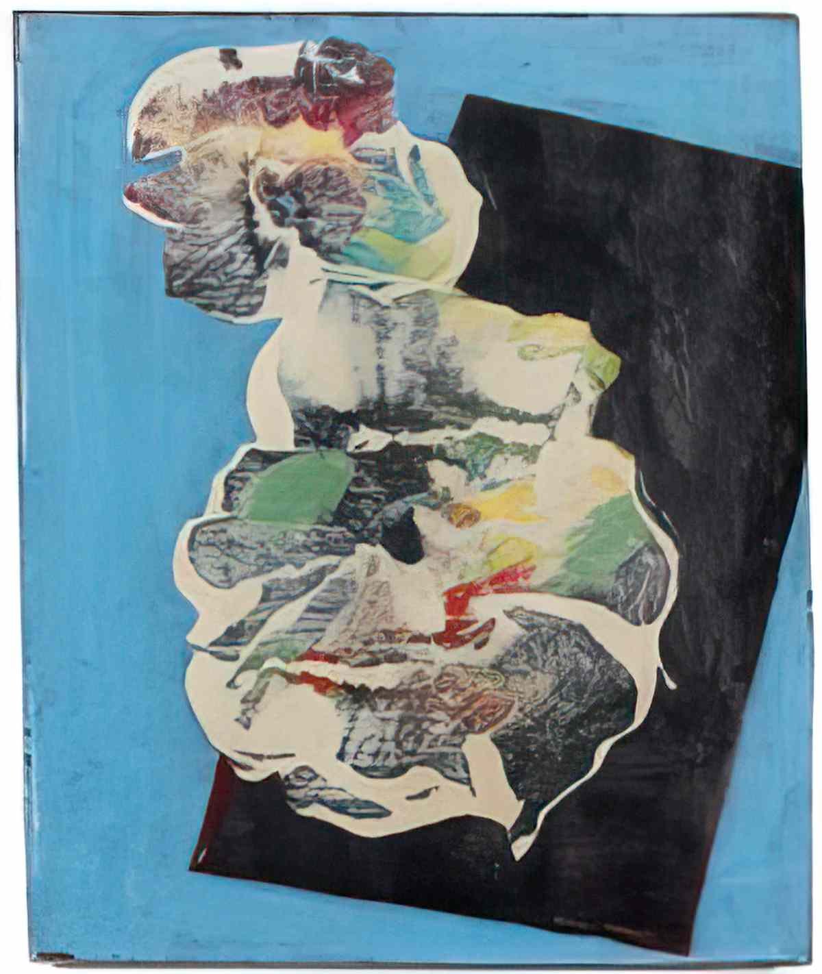 max ernst fleur coquillage1 Art A4 Photo Print