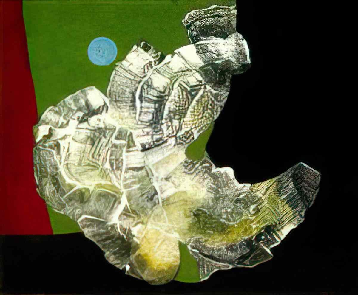 max ernst fleur coquille2 Art A4 Photo Print