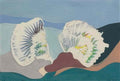max ernst fleurs coquillages Art A4 Photo Print