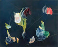 max ernst fleurs exotiques Art A4 Photo Print