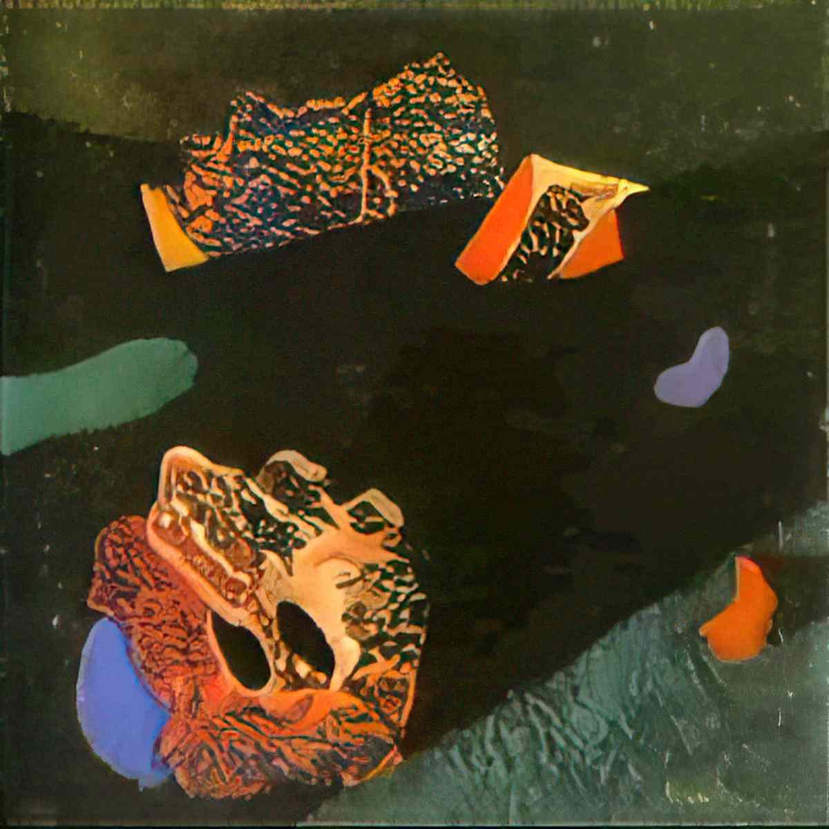 max ernst fleurs2 Art A4 Photo Print