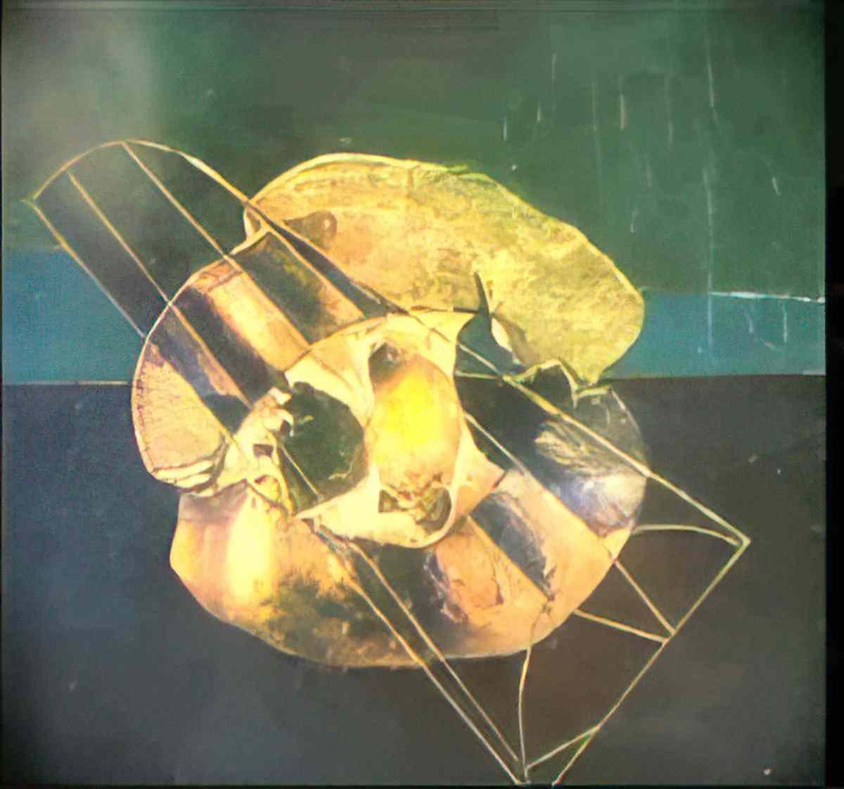 max ernst fleurs3 Art A4 Photo Print