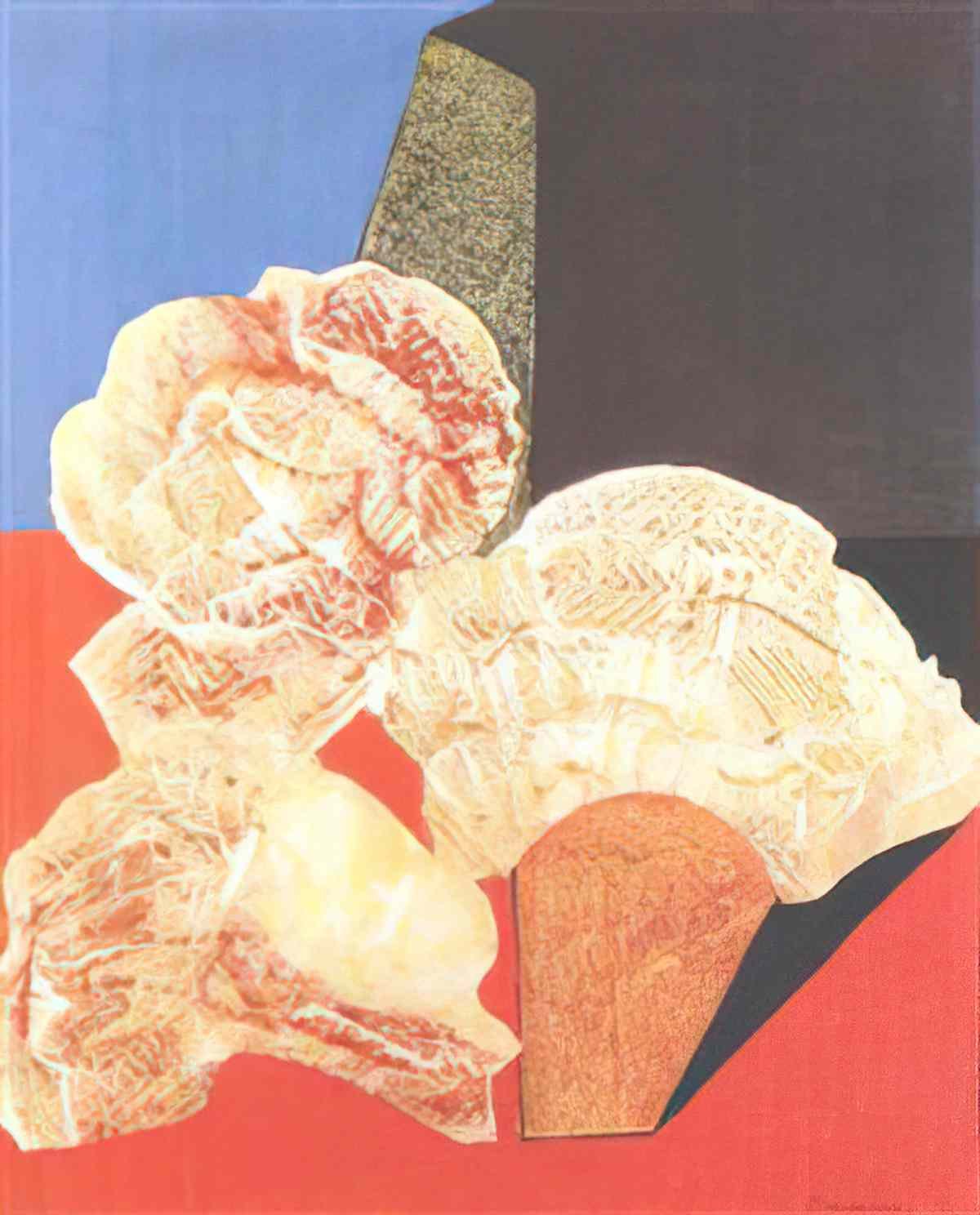max ernst fleurs5 Art A4 Photo Print
