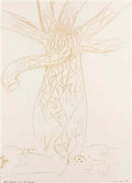 max ernst force de lage Art A4 Photo Print