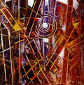 max ernst forest and sun Art A4 Photo Print