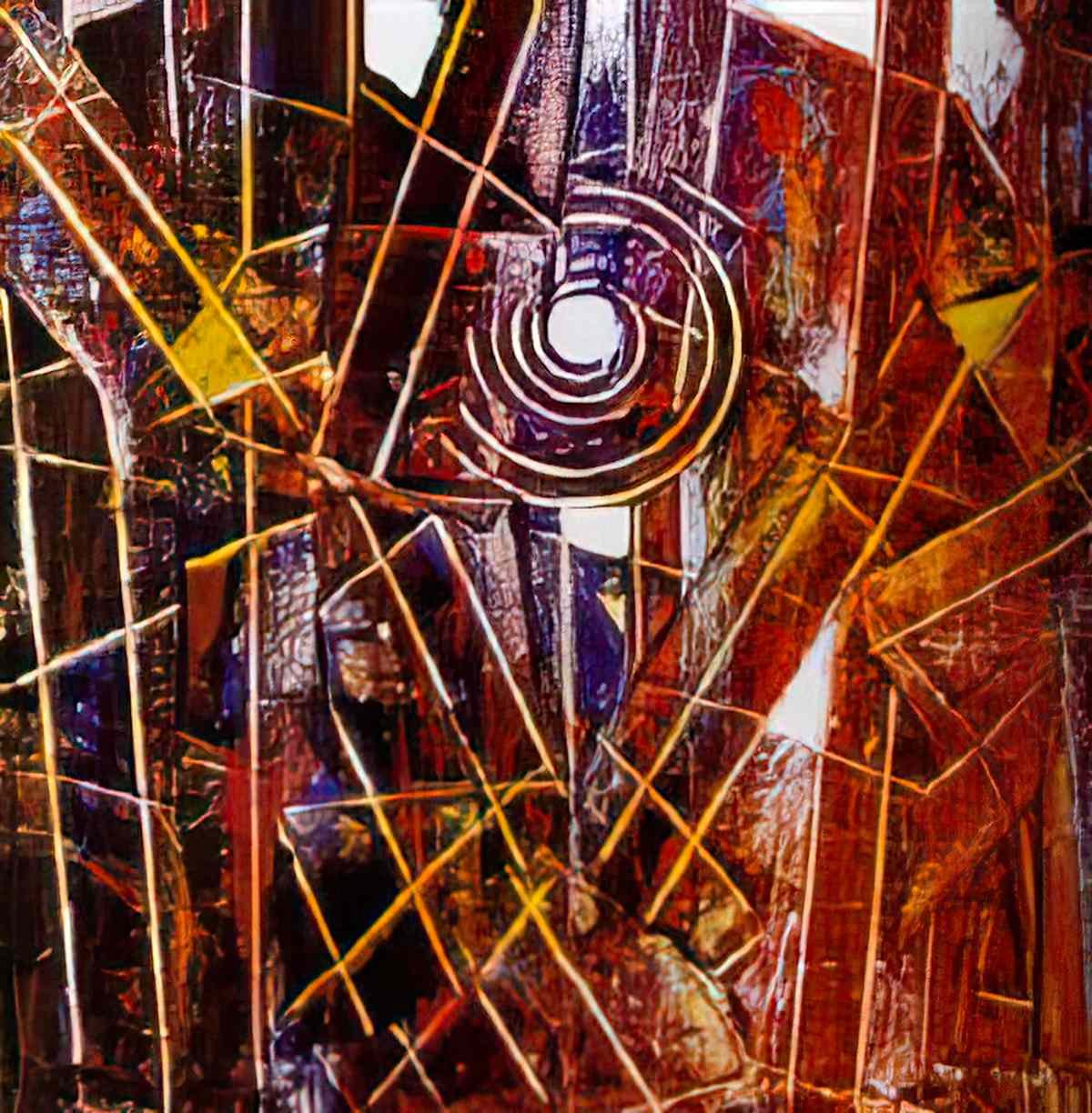 max ernst forest and sun Art A4 Photo Print