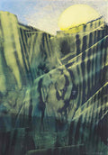 max ernst forest la foret Art A4 Photo Print