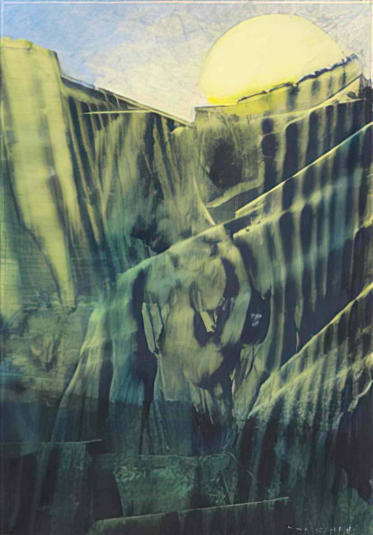 max ernst forest la foret Art A4 Photo Print