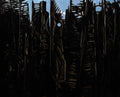 max ernst foret et soleil2 Art A4 Photo Print