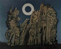 max ernst foret grise Art A4 Photo Print