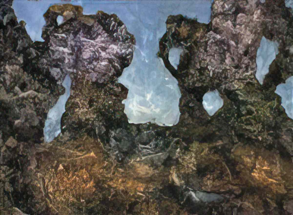 max ernst foret10 Art A4 Photo Print