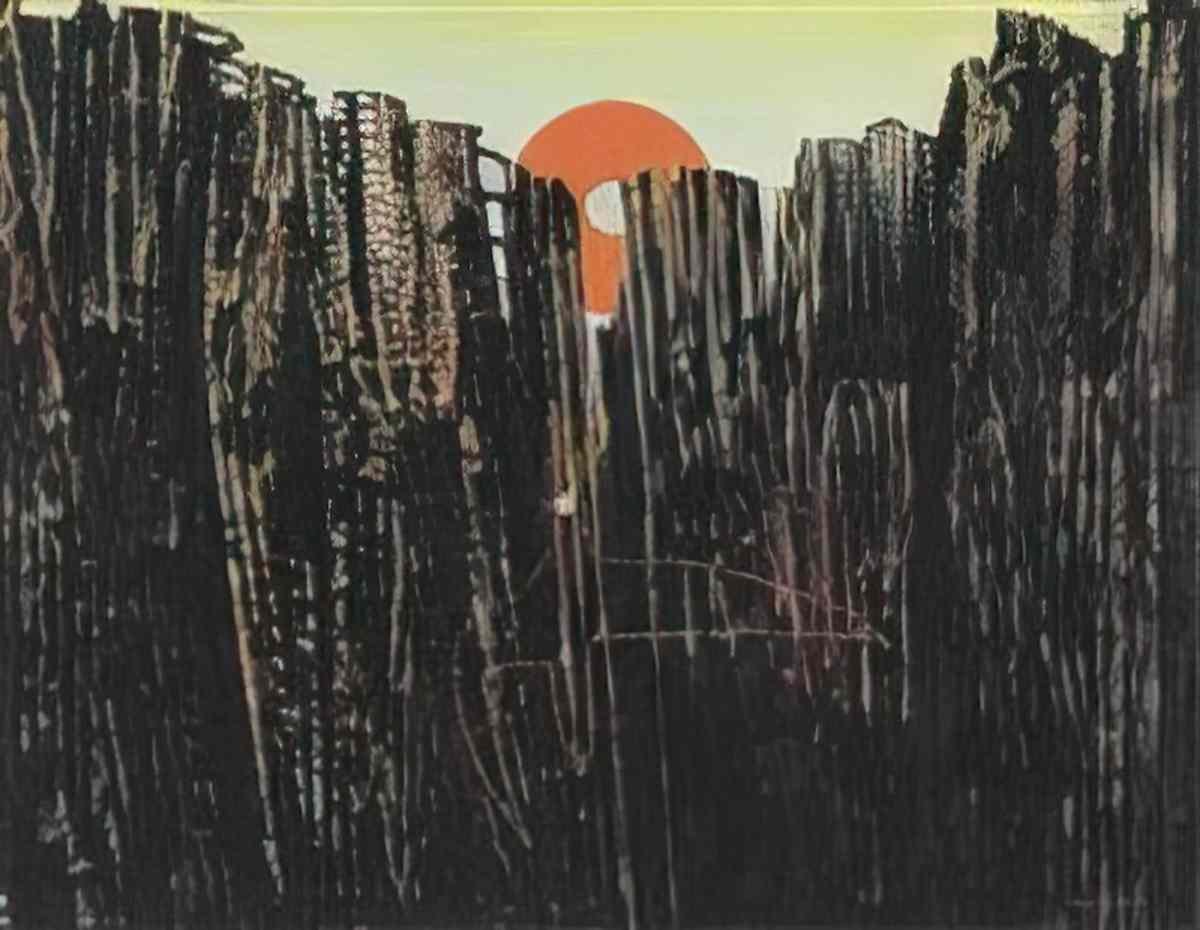 max ernst foret4 Art A4 Photo Print