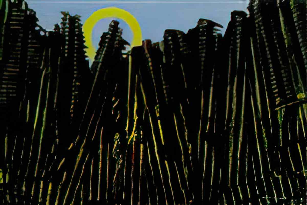 max ernst foret6 Art A4 Photo Print
