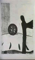 max ernst frottage6 Art A4 Photo Print