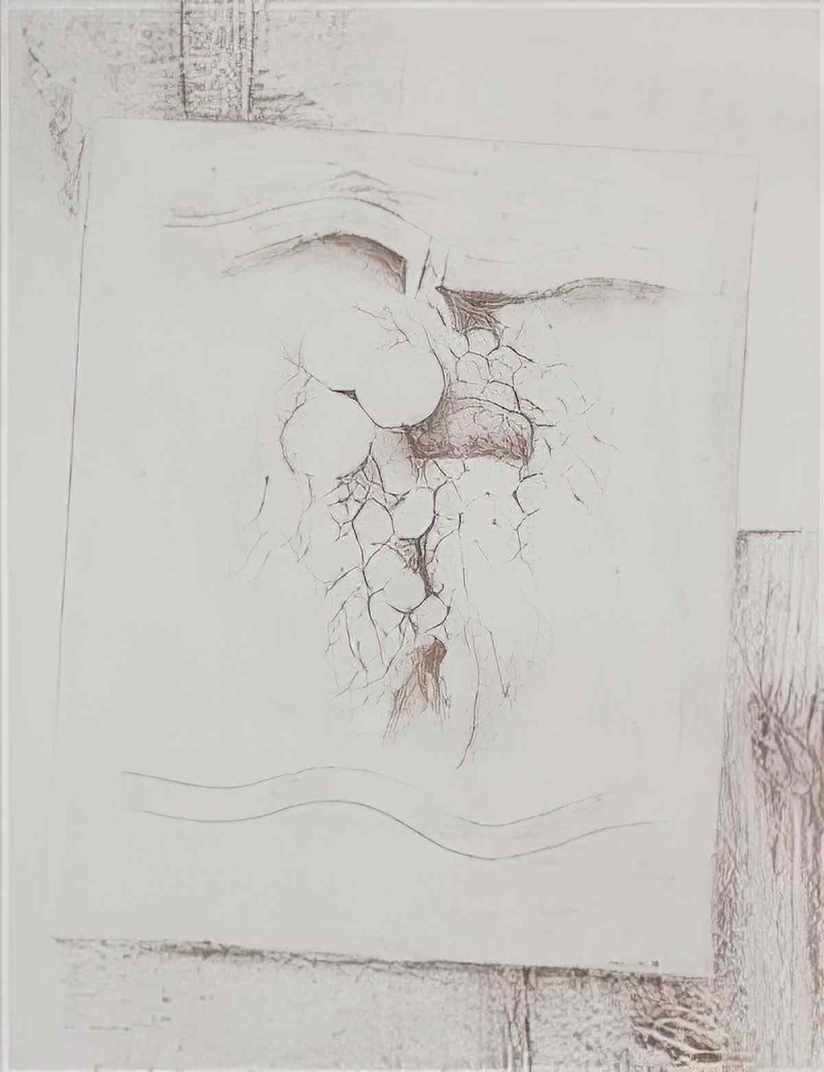 max ernst fruits1 Art A4 Photo Print